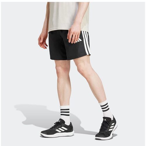 Adidas/阿迪达斯正品TR-ES STRE LS男士经典运动透气短裤JC7718