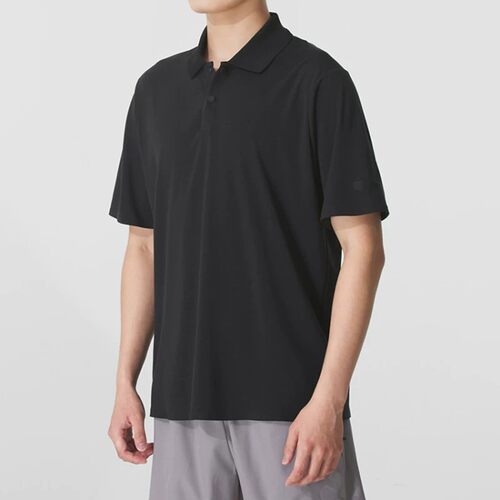阿迪达斯武宗系列男装2026夏款透气舒爽凉感运动短袖POLO衫KC5828