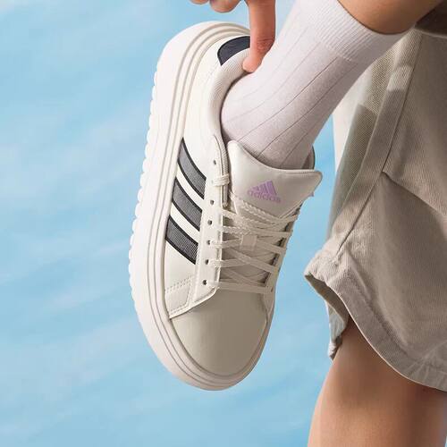 Adidas/阿迪达斯低帮网球鞋