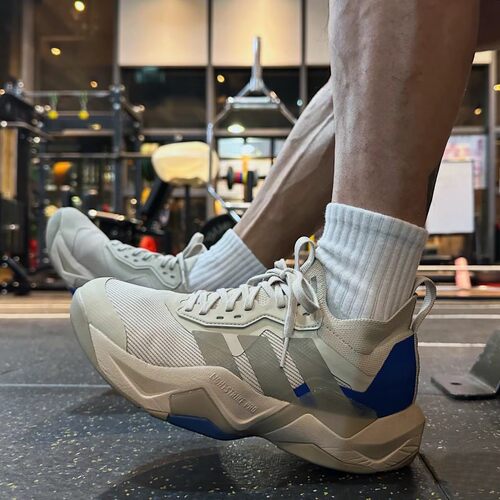 adidas阿迪达斯男子RAPIDMOVE ADV 2 TRAINER M运动跑步鞋JP7973