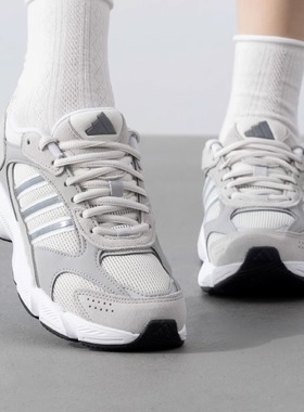 adidas阿迪达斯女鞋跑步鞋25新款运动鞋健身训练透气休闲鞋IG4347