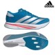 男士 缓震运动鞋 跑步鞋 Adidas阿迪达斯正品 Adizero JQ3129