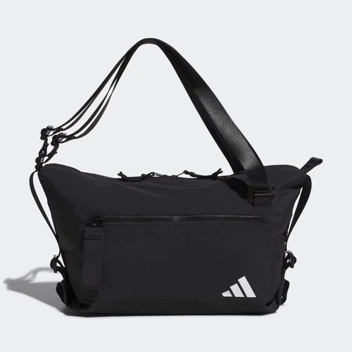 Adidas/阿迪达斯正品开学季男女同款大容量运动挎包休闲包KC1404