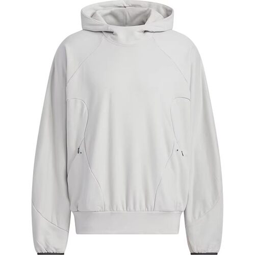 Adidas/阿迪达斯正品2025秋冬新款男士居家休闲宽松卫衣JM8605