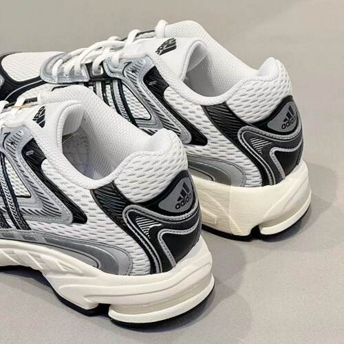 Adidas阿迪达斯RESPONSE CL运动复古老爹网面透气跑步鞋IG6226