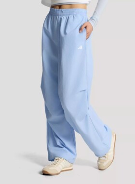 Adidas阿迪达斯女夏季裤子正品新款休闲百搭运动束脚长裤KX6807