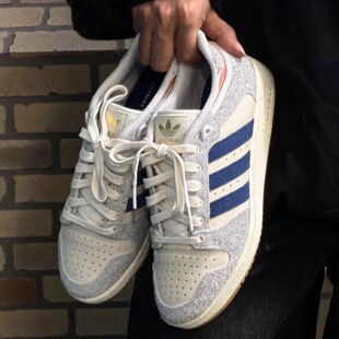Adidas阿迪达斯CENTENNIAL RM男女三叶草耐磨休闲运动板鞋IH3071