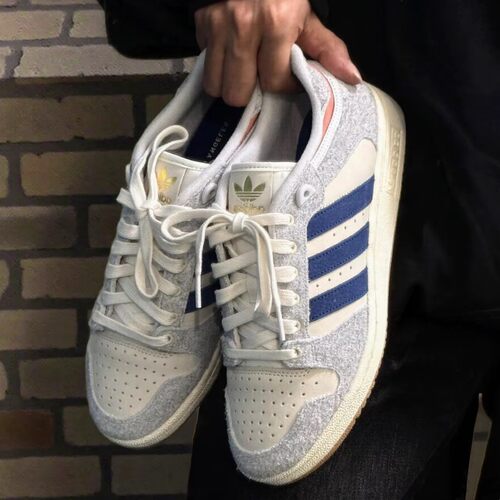三叶草经典运动德训鞋Gazelle