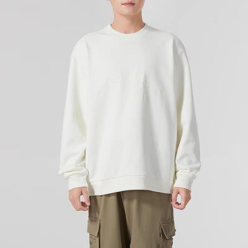 阿迪达斯男子2026春季新款纯色百搭长袖圆领休闲卫衣套头衫JL6064,运动服/休闲服装,运动卫衣/套头衫,淘宝优惠券,粉丝福利购,淘宝优惠卷