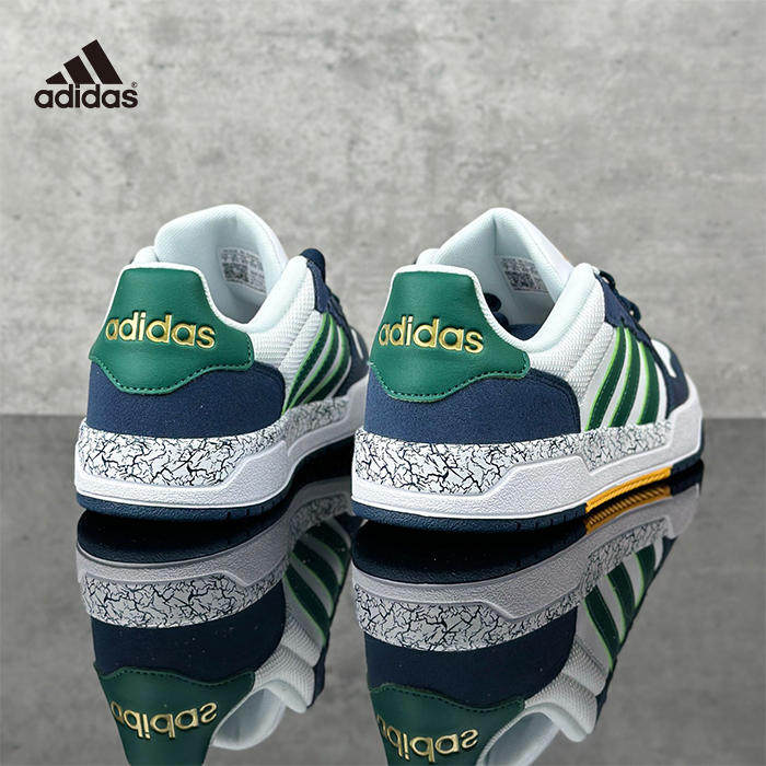 阿迪达斯男鞋板鞋正品2026新款低帮运动鞋Adidas时尚休闲鞋FZ1119