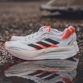 训练透气跑步鞋 Adidas FY4079 BOSTON 男士 阿迪达斯正品 ADIZERO