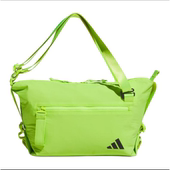 男女户外收纳运动斜跨手提包KC1407 2026新款 Adidas 阿迪达斯正品