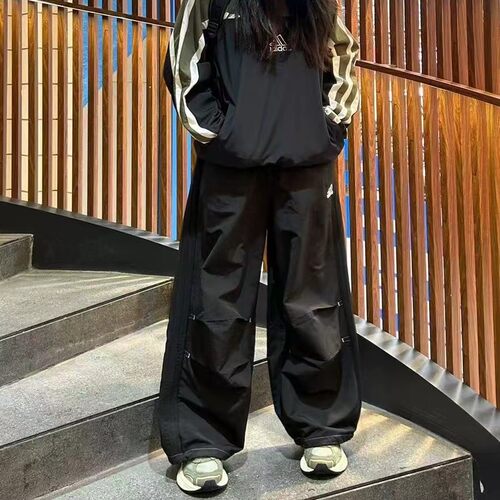Adidas阿迪达斯三叶草男长裤