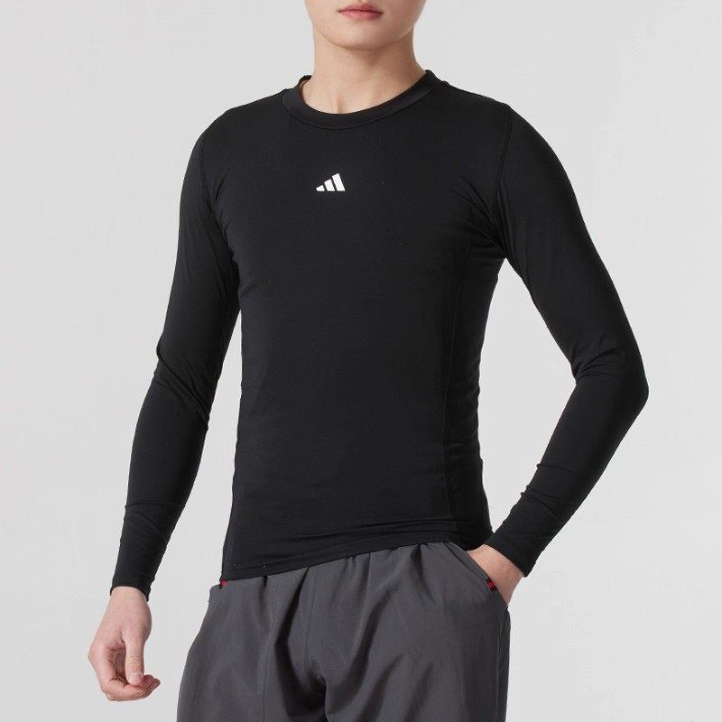 Adidas/阿迪达斯正品2026新款男士吸湿透气运动健身长袖T恤HK2336,运动服/休闲服装,运动T恤,淘宝优惠券,粉丝福利购,淘宝优惠卷