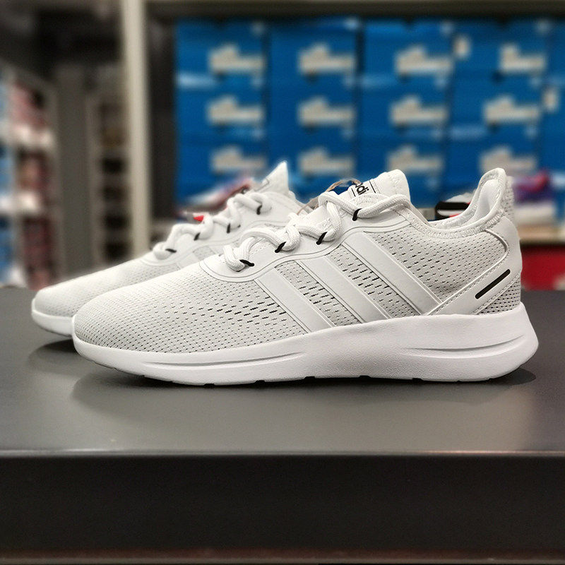 Adidas阿迪达斯男鞋新款NEO训练跑步透气运动鞋休闲鞋正品FY8188