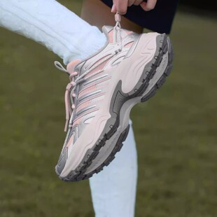 厚底休闲鞋 下班鞋 OD女子运动老爹鞋 FEVER KJ1218 阿迪达斯SHADOW