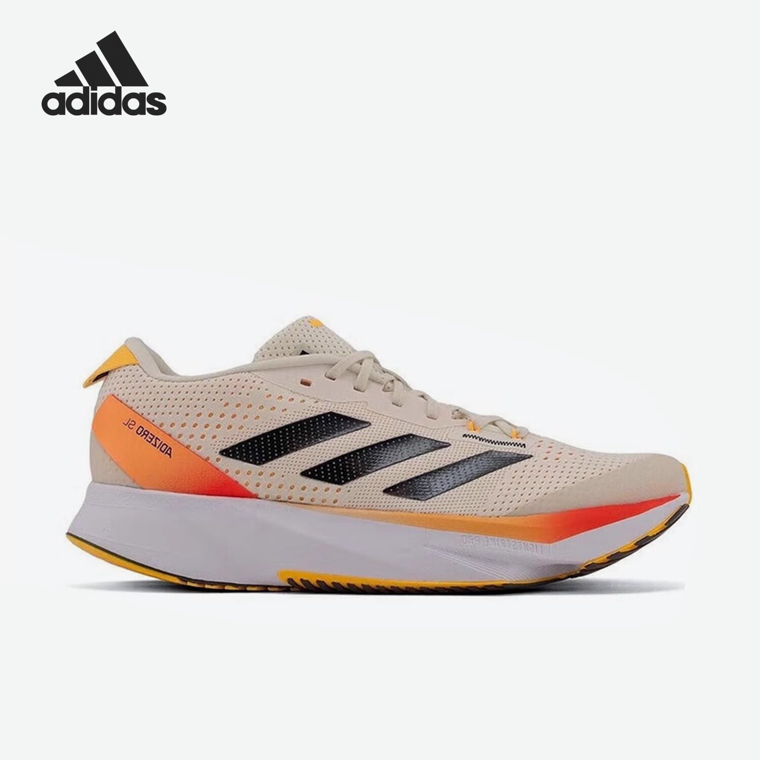 Adidas阿迪达斯运动鞋女鞋2024春夏新款透气缓震训练跑步鞋IG3336图片