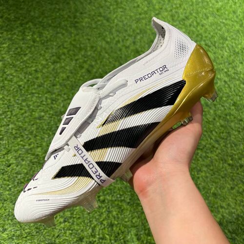 Adidas/阿迪达斯正品PREDATOR ELITE男鞋经典运动足球鞋JI1095