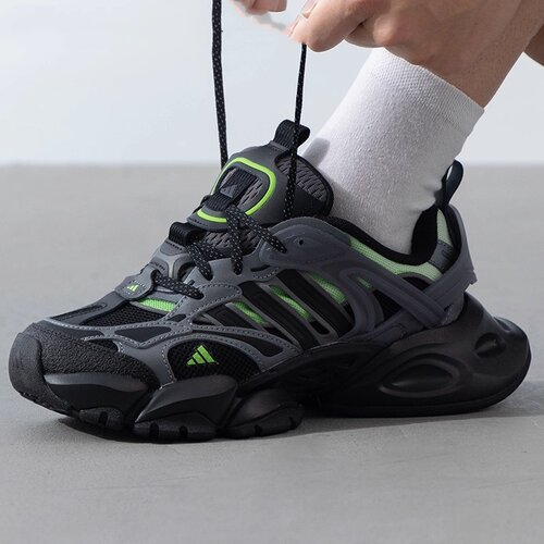 阿迪达斯男女XLG RUNNER DELUXE厚底休闲跑步鞋春冬款JP5758