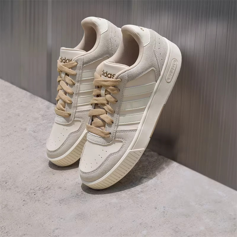 Adidas/阿迪达斯小锯齿新款百搭休闲男女同款复古运动板鞋 JI2551,运动鞋new,板鞋,淘宝优惠券,粉丝福利购,淘宝优惠卷