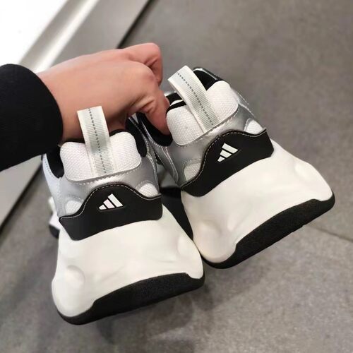 Adidas/阿迪达斯正品男女鞋机甲鞋老爹鞋运动鞋厚底跑步鞋 IH0429