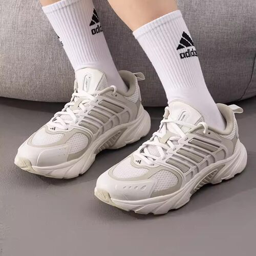 adidas阿迪达斯CLIMACOOL清风系列男女透气缓震跑步运动鞋JS3664