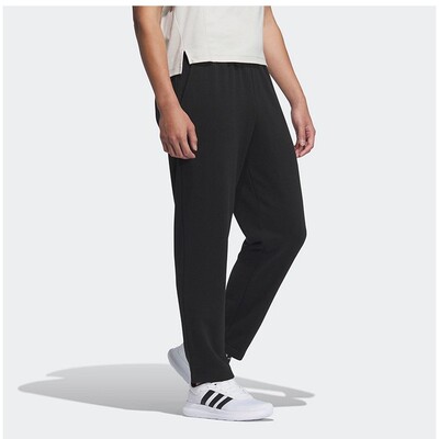Adidas/阿迪达斯正品M SL FT O PT男士针织户外运动裤JZ2149
