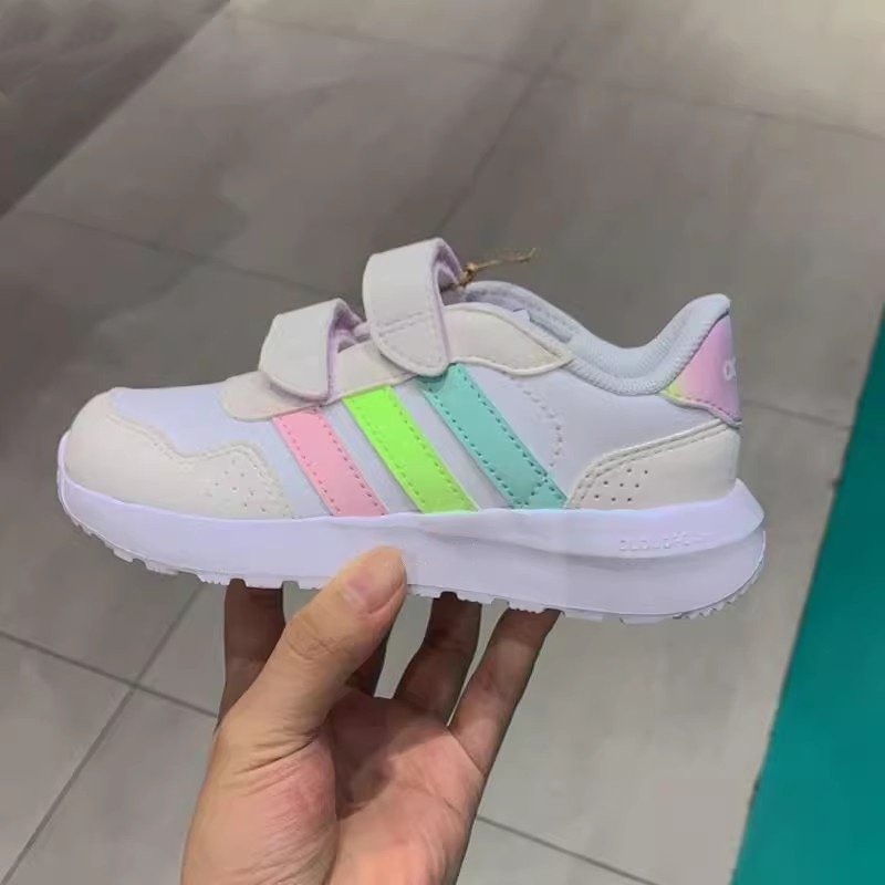 adidas阿迪达斯春季男女小童儿童学生防滑休闲魔术贴运动鞋JH6203,童鞋/婴儿鞋/亲子鞋,运动鞋,淘宝优惠券,粉丝福利购,淘宝优惠卷