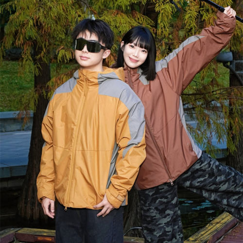 阿迪达斯男女运动保暖棉服正品