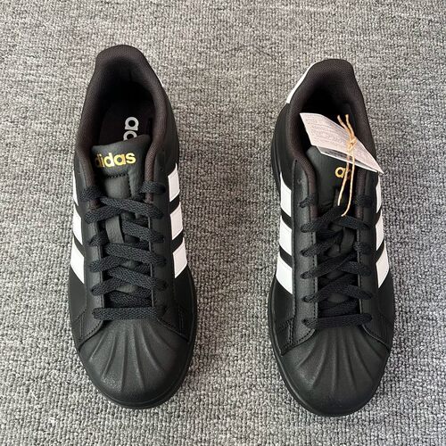 Adidas阿迪达斯运动休闲板鞋