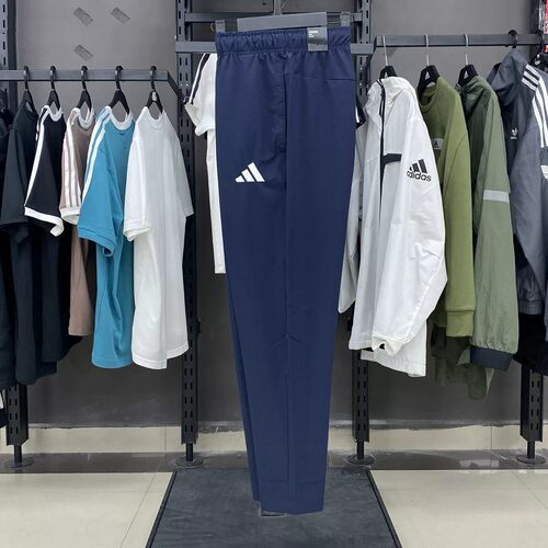 Adidas/阿迪达斯直筒长裤男