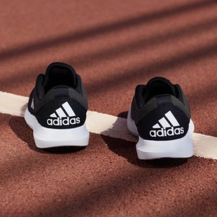 ADIDAS阿迪达斯三叶草 CORERACER 男子低帮透气休闲运动鞋FX3581