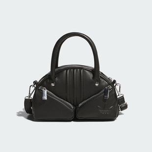 透气手拎斜挎单肩包KC1415 三叶草女士经典 Adidas 阿迪达斯正品