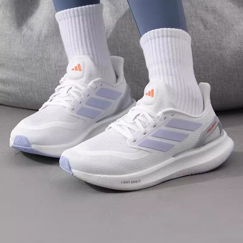 adidas阿迪达斯男女鞋PUREBOOST 5 TR运动鞋训练跑步鞋正品JH6450