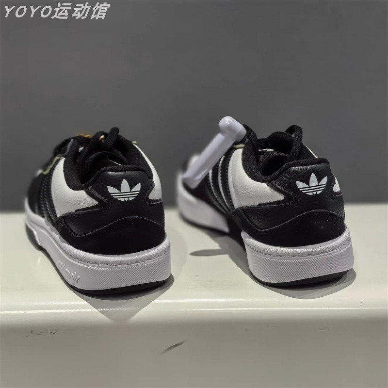 阿迪达斯男女鞋复古经典休闲板鞋
