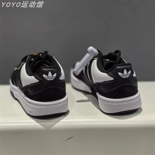 阿迪达斯男女鞋复古经典休闲板鞋