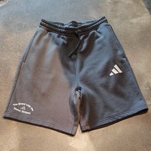 adidas阿迪达斯正品休闲舒适运动透气休闲男装夏季新款短裤KF0131