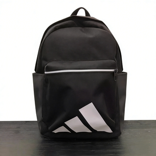 阿迪达斯正品 男女运动双肩包电脑包书包户外旅游双肩背包KA6768