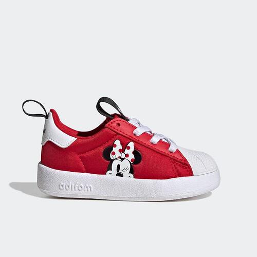 Adidas/阿迪达斯正品三叶草婴童时尚简约一脚蹬板鞋JH5178