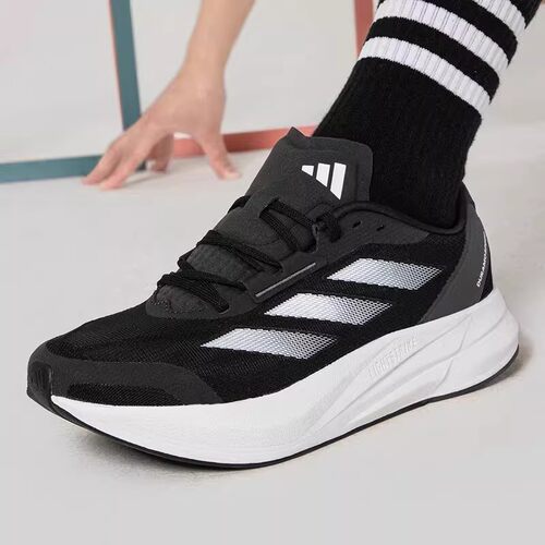 adidas阿迪达斯运动店跑步鞋男DURAMO SPEED M运动鞋网面鞋ID9850