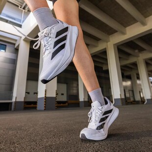 SL2男女夏减震运动训练跑步鞋 DURAMO IH8215 阿迪达斯正品 Adidas