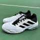 新品 男鞋 罗兰加洛斯运动员同款 阿迪达斯2026夏季 防滑网球鞋 IF0465