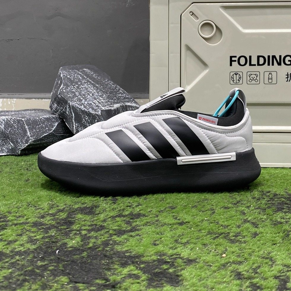 阿迪达斯男女鞋休闲运动鞋面包鞋