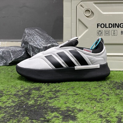 阿迪达斯男女鞋休闲运动鞋面包鞋