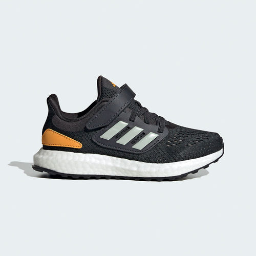 Adidas/阿迪达斯正品童鞋PUREBOOST舒适简约休闲运动跑步鞋IF5551