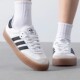 Adidas阿迪达斯三叶草女鞋 SAMBAE复古运动厚底增高休闲板鞋 JI1349