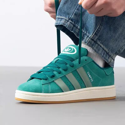 adidas阿迪达斯男鞋女鞋CAMPUS 00SORI-CLASSIC运动休闲鞋JH8794