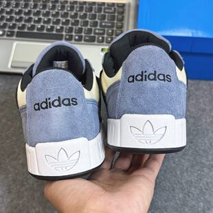 阿迪达斯三叶草板鞋 JI3128 男女LWST低帮运动百搭休闲耐磨面包鞋