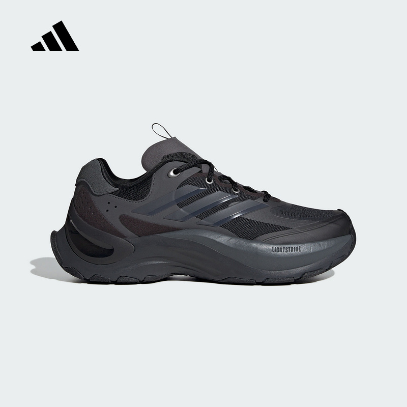 adidas阿迪达斯「千层鞋」2025秋季MAXXWAVY男女休闲老爹鞋JH9631