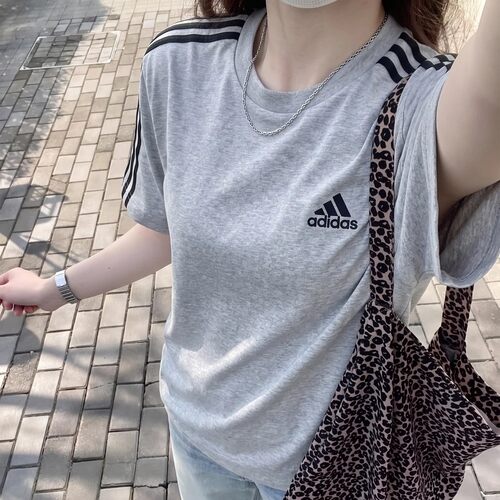 adidas阿迪达斯短袖男